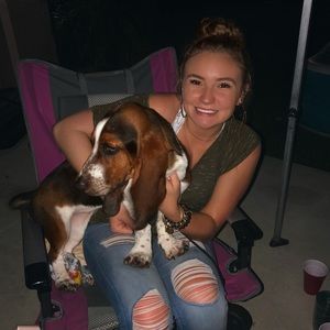 Meet your Posher, Briana